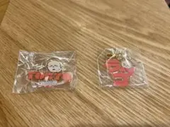 ちいかわランド Tokyo Station限定 アクスタ チャーム　ラッコ