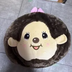 モンチッチBICフェイスクッション