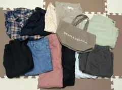 【早い者勝ち❣】レディース♡春夏秋冬まとめ売り 13点！！Мサイズ