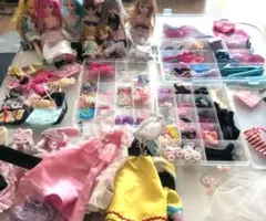 □リカちゃん 1999年 リカちゃん公認FC 限定【ミントブルー リカちゃん