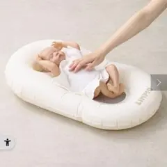 【新品未開封】スリーコインズ　インフレータブルバスマット
