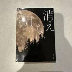 消えない月