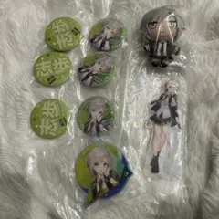 セガ ラッキーくじ プロセカ vol.6 日野森志歩 6点コンプセット