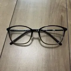 jins airframe ウェリントン　メガネ