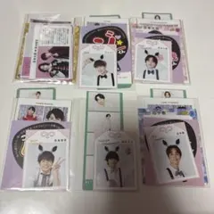 SixTONES 切り抜きセット