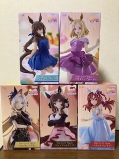 2025年最新】Trio-Try-iT Figure ジェンティルドンナの人気アイテム