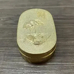 新井司峰 鈴虫蒔絵香合 螺鈿 欅 虫秋草香合 茶道具 茶道 茶器 - メルカリ