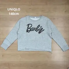 UNIQLO Barbie トレーナー