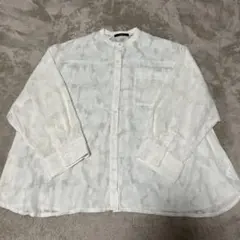美品　カスタネ　シアーシャツのサムネイル