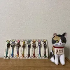 USJ限定　鬼滅の刃ボールペン・ぬいぐるみ9点セット