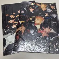 cravity クレビティ　アルバム　CD 未開封　크래비티　セリム　ジョンモ