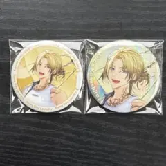 にじさんじ 缶バッジ ルカ - メルカリ