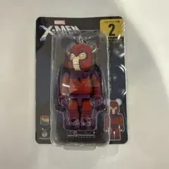 Happyくじ MARVEL X-MEN ベアブリック賞 2 マグニートー 新品 - メルカリ