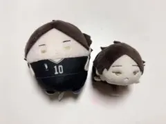 角名倫太郎 ふわコロりん もちもちマスコット