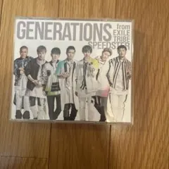 GENERATIONS from EXILE TRIBE 「SPEEDSTAR」