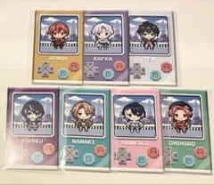 プラスメイト リアルガチャ B賞 サイン色紙 矢ヶ崎 真 - メルカリ