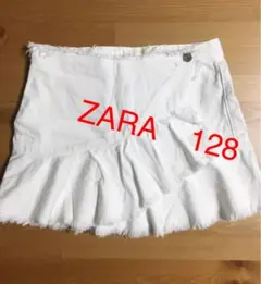 ZARA girlsザラガールズのスカート