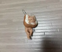 ねこねこ食パン マスコット ぬいぐるみキーホルダー