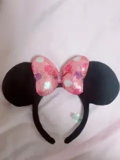 ミニーカチューシャ