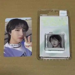 NCT DREAM DREAM SCAPE SMini ロンジュン トレカ