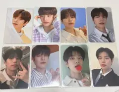 スンミン NACIFIC トレカセット