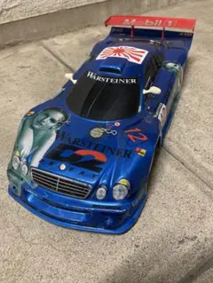 KYOSHO メルセデス CLK-GTR ラジコン　エンジンカー　ジャンク 2025年最新】メルセデスCLK-GTR 1/10の人気アイテム - メルカリ