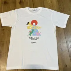 MONEX NIKKEI 225 70000記念 Tシャツ