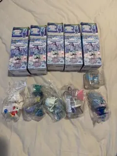 ポケットモンスター　ダイヤモンドダスト　未開封　5個セット
