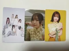 ME:I 海老原鼓 トレカセット