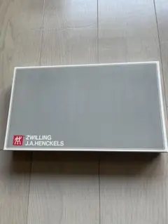 ツヴィリング J.A. ヘンケルス のデザートカトラリーセットのサムネイル