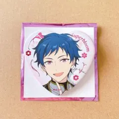 あんさんぶるスターズ スタフォニ ハート缶バッジコレクション 伏見弓弦