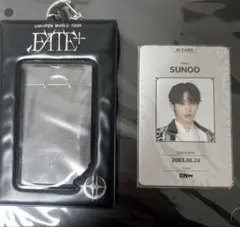 enhypen ソヌ グッズfate+ トレカケース