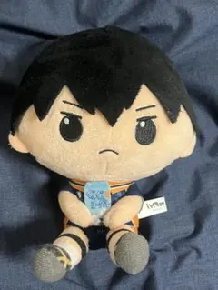 ハイキュー!! 影山飛雄 ぬいぐるみ 마스코트