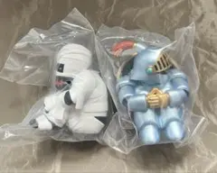 【24時間以内発送】ドラゴンクエスト　まちぼうけ　カプセルトイ ガチャ2種セット