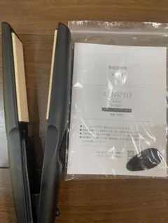 絹女プロ ストレートアイロン