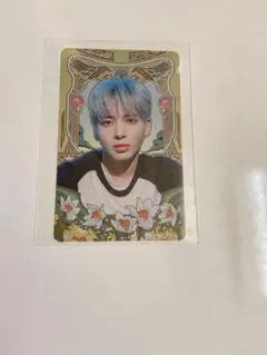 TXT テヒョン トレカ Freeze