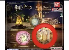 ハリーポッター　ライトマスコット　百味ビーンズ　ガチャガチャ