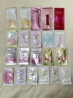 最終値下げ◆新品未使用◆ La Sana サンプル 21パック