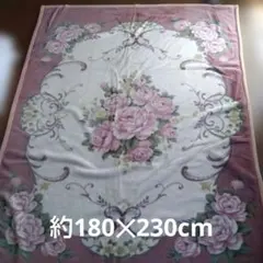 希少LIZ LISA フリル付き花柄ブランケット 新品 希少 LIZLISA リズリサ 花柄 フリル ブランケット レア - メルカリ