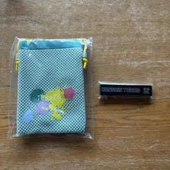 【新品・未使用】阪神タイガース　TORACO スティクミラーとサコッシュ