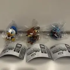 ディズニーキャラクター メルティメルト ガチャガチャ