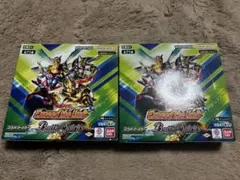 バトルスピリッツ 仮面ライダー Exceed the limit 2BOX