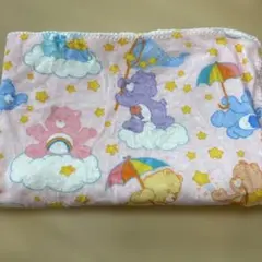 限定値下げ！！ケアベア ブランケット