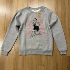 セール★ポパイ スウェット トレーナー