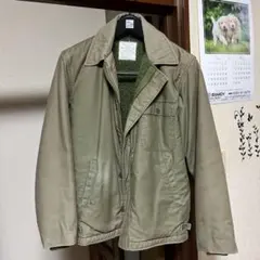 ノンストック n-1 デッキジャケット リアルマッコイズ バズリクソンズ 