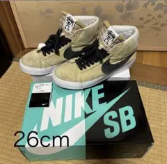 ナイキ　ステューシー