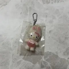 キティ コスチュームドールキーホルダー - メルカリ