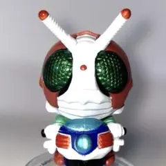 仮面ライダー アクションライド3 仮面ライダーV3のサムネイル