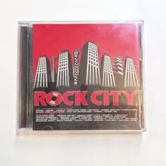 CD「ロック・シティROCK CITY」 （レゲエコンピレーション）2枚組
