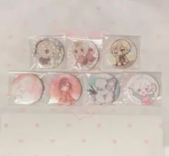 まふまふ そらまふうらさか 缶バッジ まとめ売り